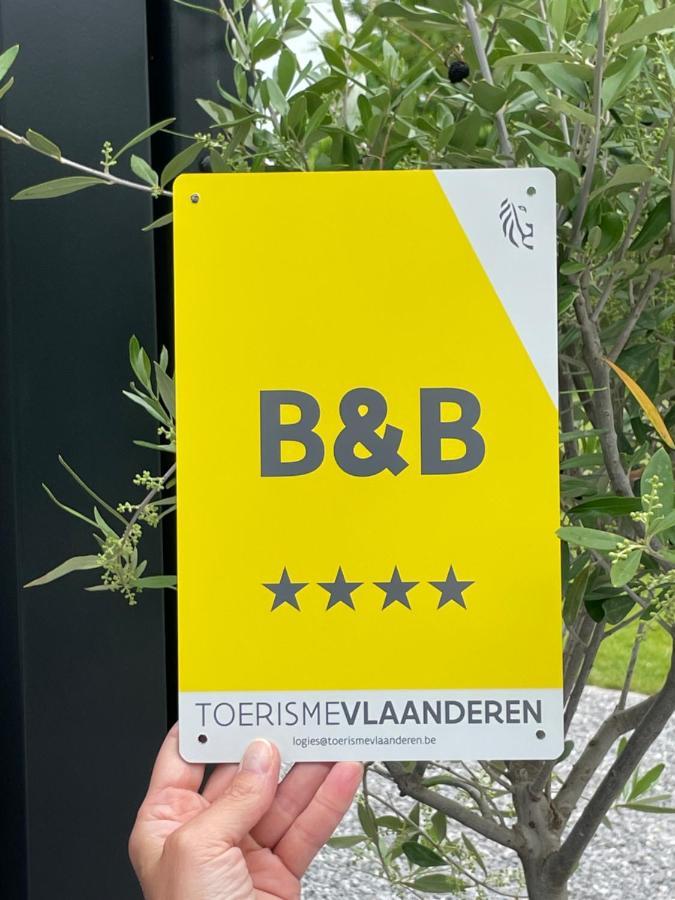 Bnb Manere Grimbergen Zewnętrze zdjęcie